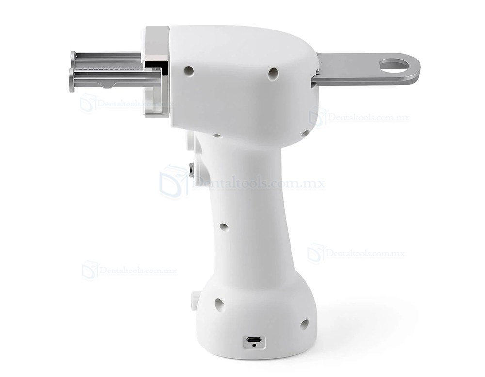 Pistola Dosificadora El&eacute;ctrica Port&aacute;til para Impresi&oacute;n Dental 1:1/2:1 50ml